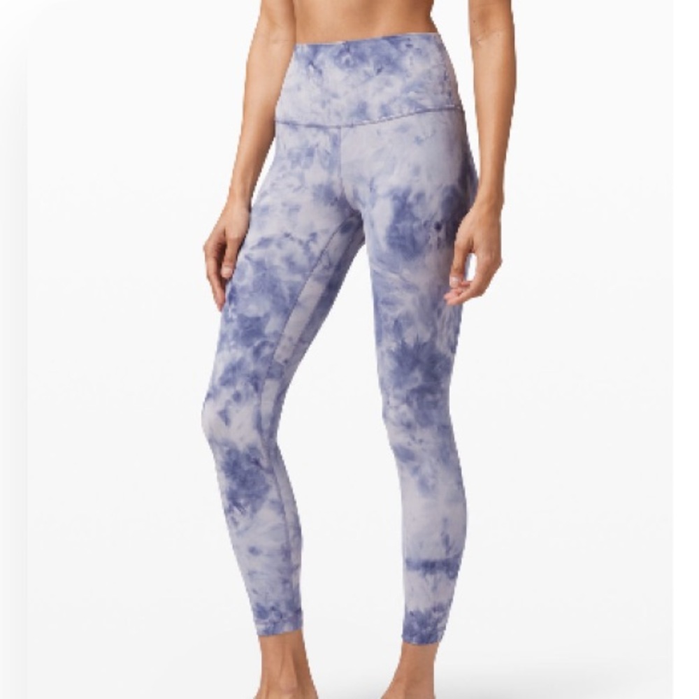 lululemon Align™ Pant 25" *Diamond Dye size 4